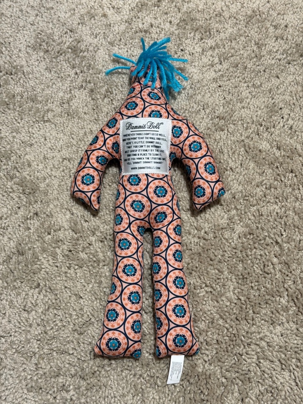 Dammit Doll